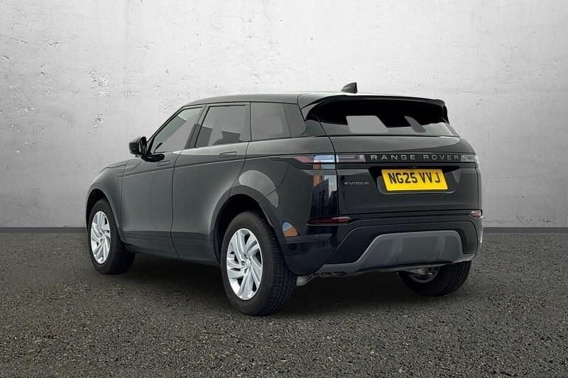 Used Land Rover Range Rover evoque S 2025 Black SUV