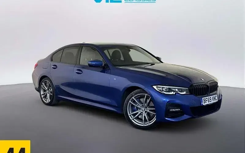 Used BMW 330e M Sport 292 HP (214 kW) 2020 Sedan