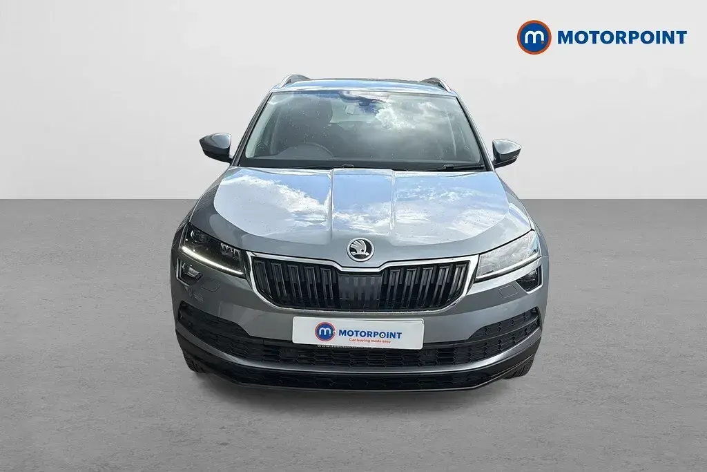 Used Skoda Karoq SE L 2019 Grey SUV