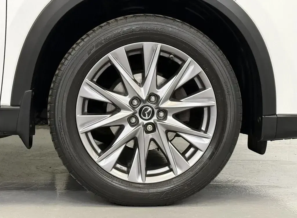 Begagnad Mazda 6 Inclusive 165 HK (121 kW) 2020 Vit SUV
