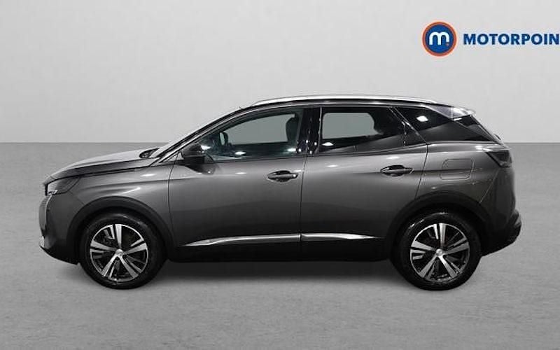 Used Peugeot 3008 Allure 179 HP (131 kW) 2024 Grey SUV