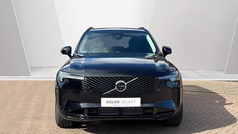 New Volvo XC90 Ultra 449 HP (330 kW) 2026 Black SUV
