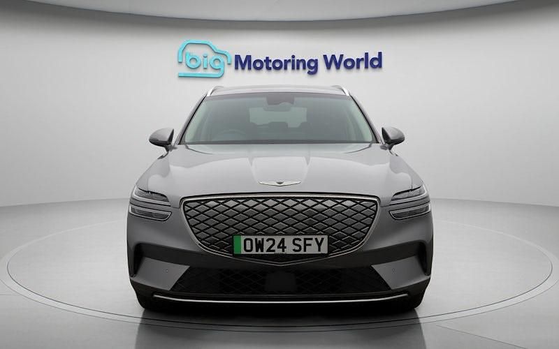 Used Genesis GV70 Sport 360 kW (490 HP) 2024 Silver SUV