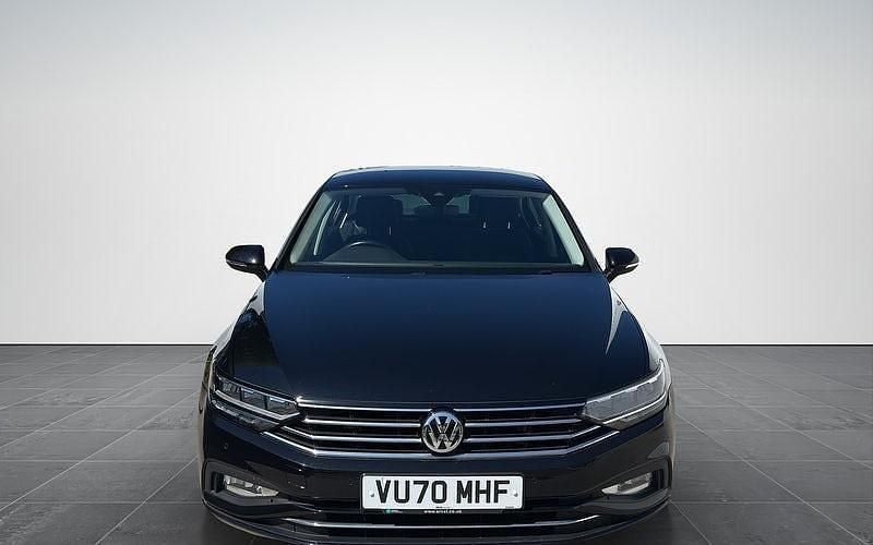 Used 2022 VW Passat SE Sedan | £15,395 (Good price) - Image 1/4