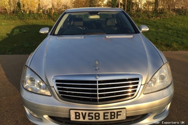 Used Mercedes S320 2009 Sedan