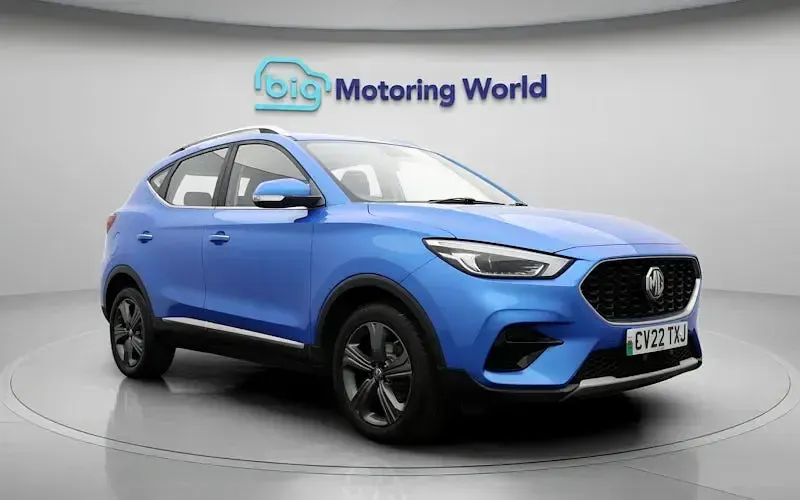 Usado MG ZS Excite 106 CV (77 kW) 2024 SUV