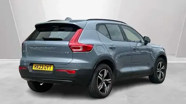 Used Volvo XC40 Plus 161 HP (118 kW) 2023 SUV