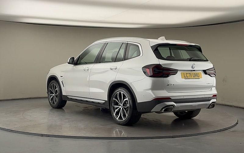 Used BMW X3 xLine 292 HP (214 kW) 2024 SUV