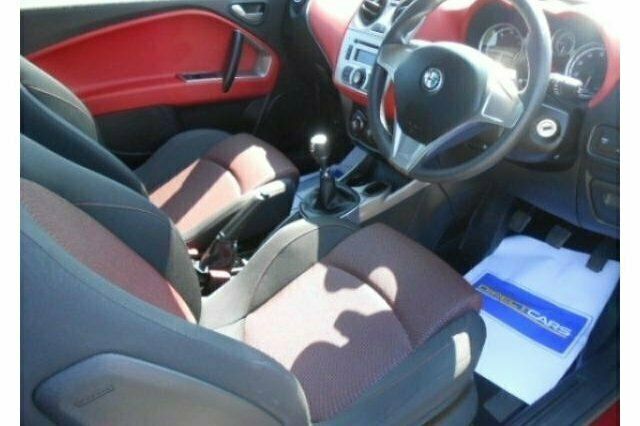 Used Alfa Romeo MiTo 2010 Hatchback