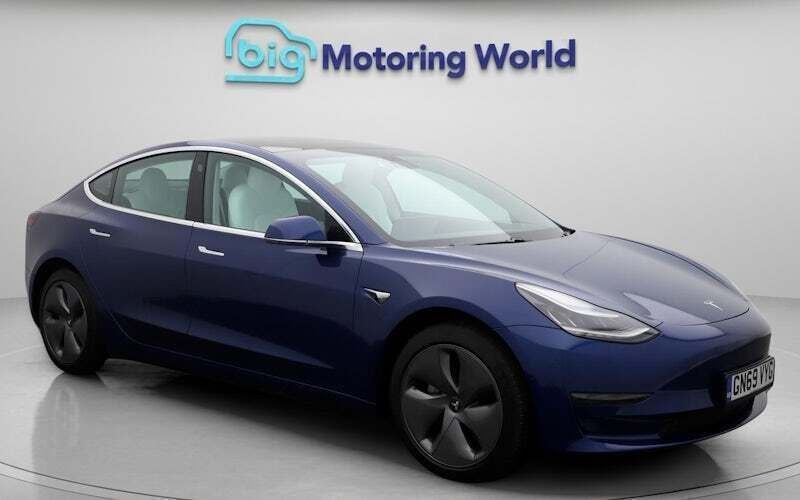 Used 2023 Tesla Model 3 Performance Sedan | £19,200 (Super price) - Image 1/4