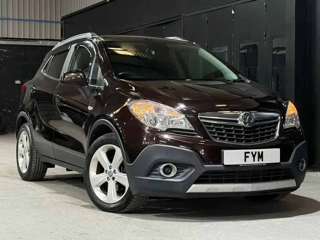 Second-hand Vauxhall Mokka 130 CP (95 kW) 2013 Maro SUV