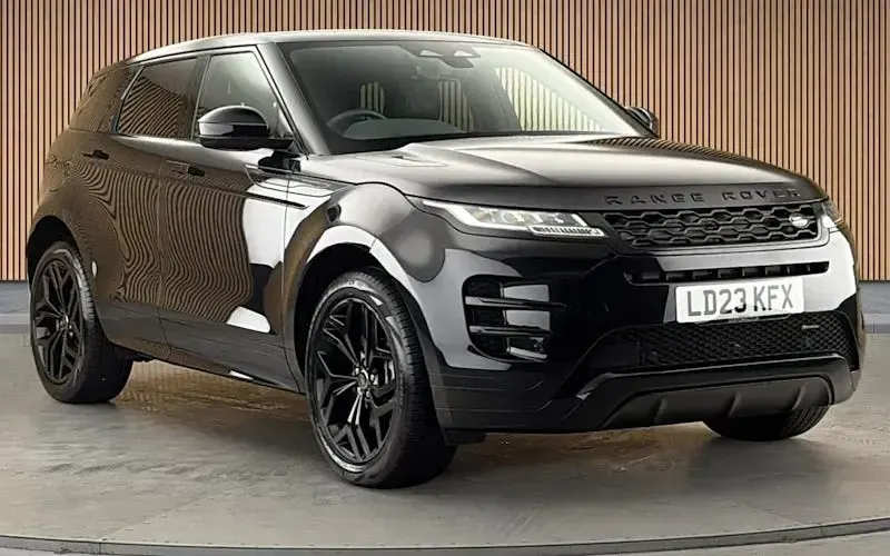 Used Land Rover Range Rover evoque S 309 HP (227 kW) 2023 SUV