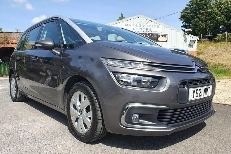 Used 2021 Citroën C4 SpaceTourer Touch MPV | £13,995 (Fair price) - Image 1/1