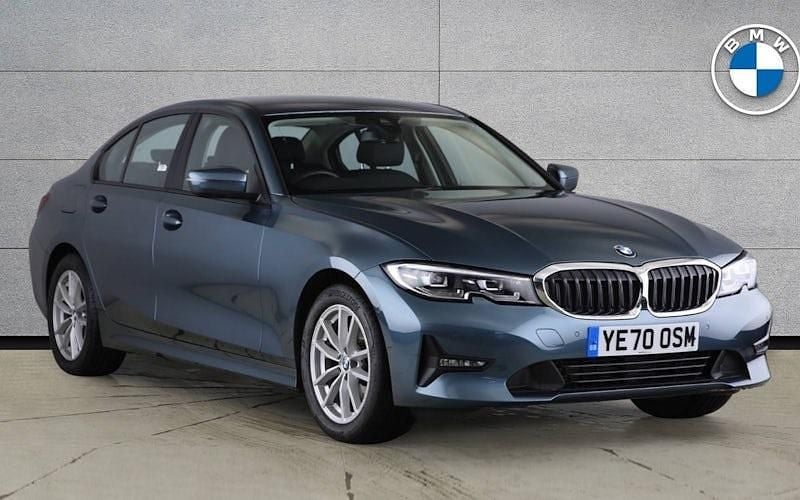 Used 2019 BMW 320 Sedan | £18,990 (Fair price) - Image 1/4
