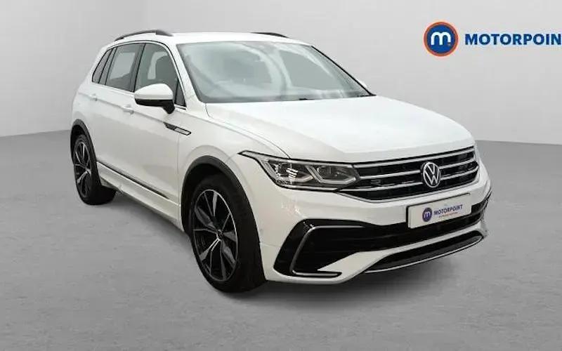 Usado VW Tiguan R-line 150 HP (110 kW) 2023 SUV