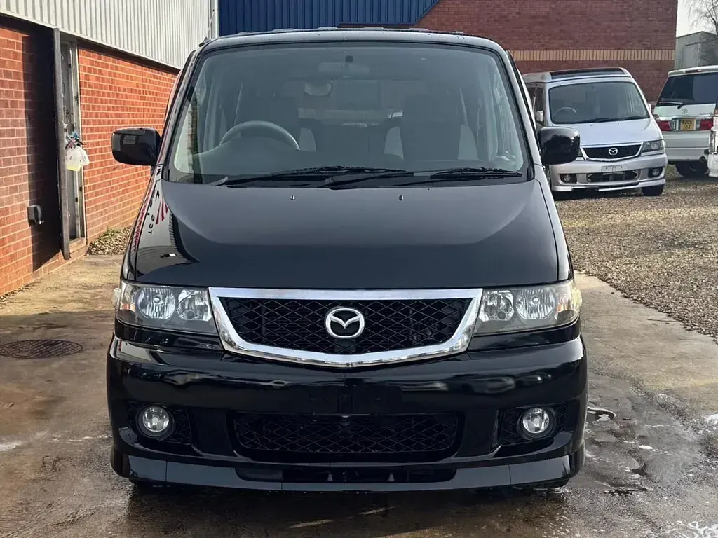 Used Mazda MPV 2005 Black MPV