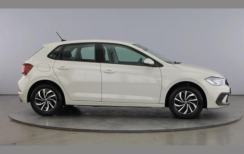 Used VW Polo Life 95 HP (69 kW) 2023 Grey Hatchback