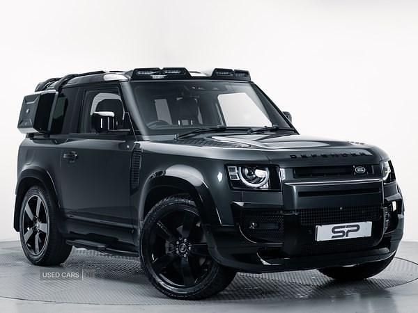 Used Land Rover Defender SE Dynamic 2022 Grey SUV