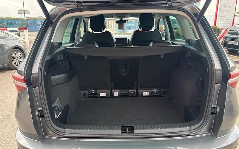 Used Skoda Karoq SE L 150 HP (110 kW) 2021 SUV