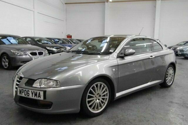 Used Alfa Romeo GT 2006 Coupe