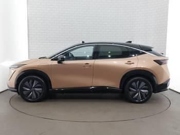 Used Nissan Ariya Advance 177 kW (242 HP) 2023 Bronze SUV