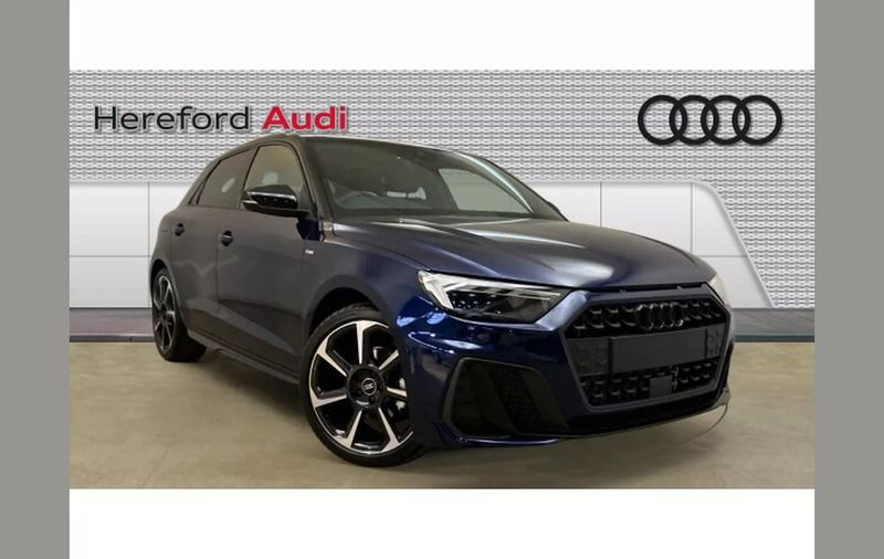 Other New 2024 Audi A1 Black Edition Hatchback | £29,136 (Fair price) - Image 1/4