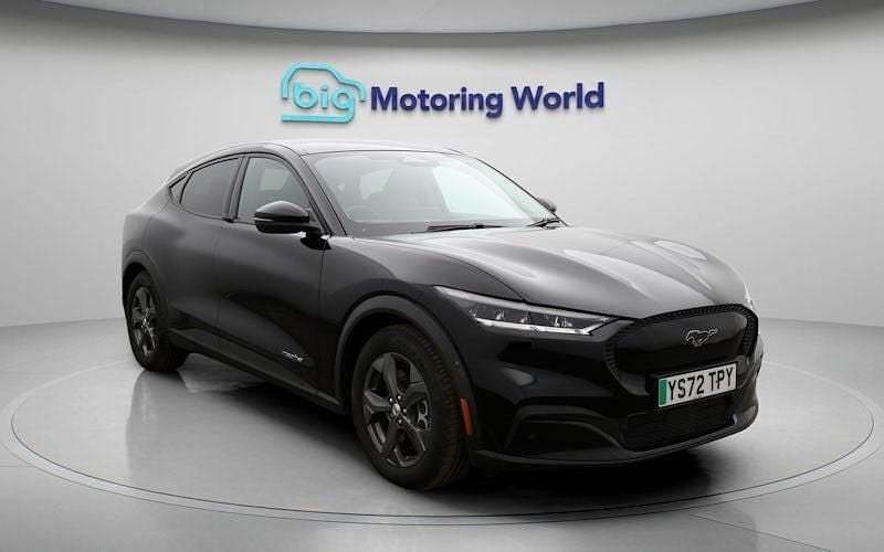 Used Ford Mustang Standard Range 269 HP (197 kW) 2021 Estate