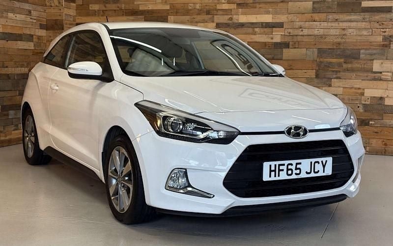 Used 2017 Hyundai i20 SE Hatchback | £5,000 (Fair price) - Image 1/4
