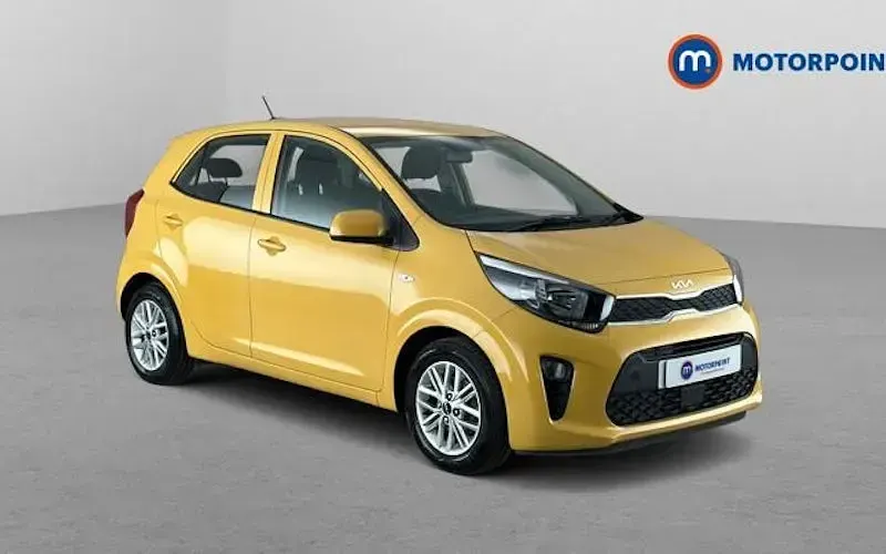 Used Kia Picanto 67 HP (49 kW) 2022 Hatchback