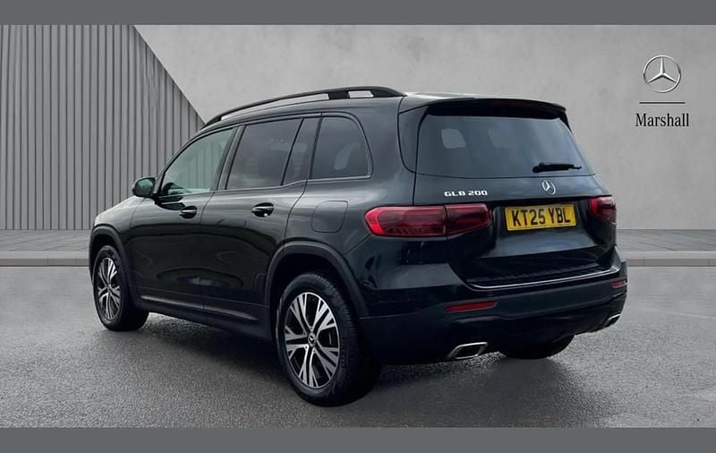 Used Mercedes GLB200 Executive 161 HP (118 kW) 2025 Black SUV
