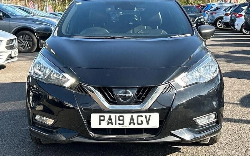 Used Nissan Micra 101 HP (74 kW) 2020 Hatchback