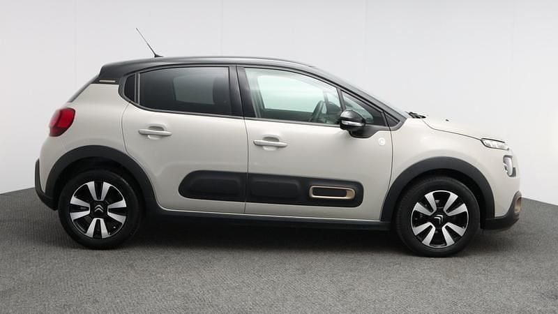 Used Citroën C3 PureTech 2023 Beige Hatchback
