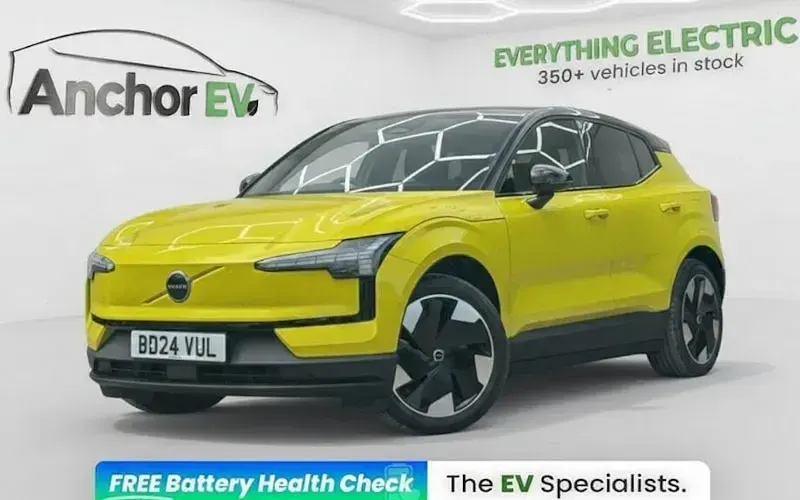Used Volvo EX30 Performance 314 kW (428 HP) 2025 SUV