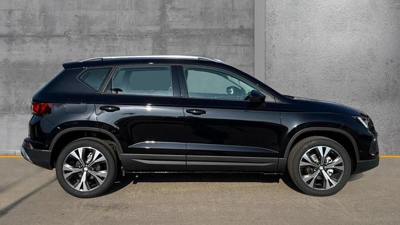 New Seat Ateca SE Technology 115 HP (84 kW) 2025 Black SUV