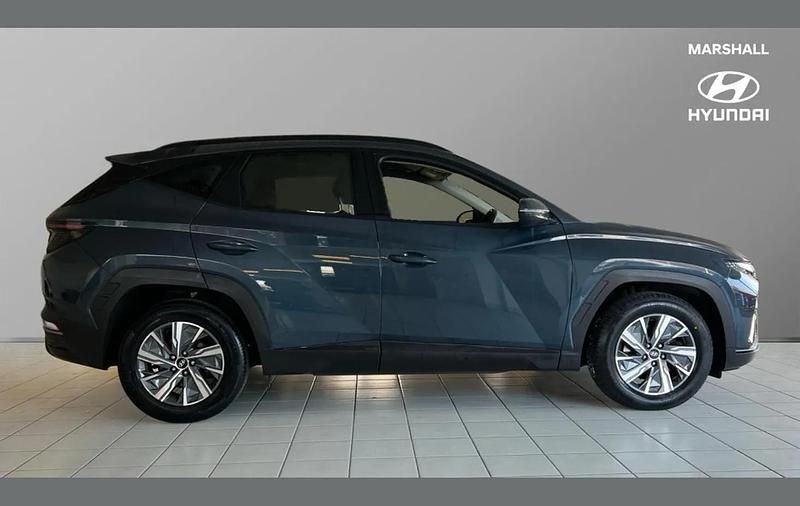 Used Hyundai Tucson SE 147 HP (108 kW) 2022 Blue SUV