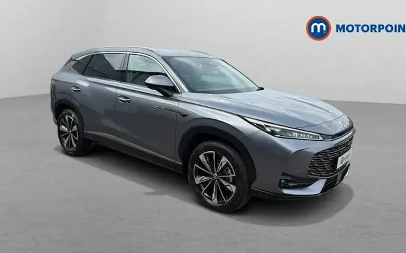 Used MG HS Trophy 224 HP (164 kW) 2025 SUV