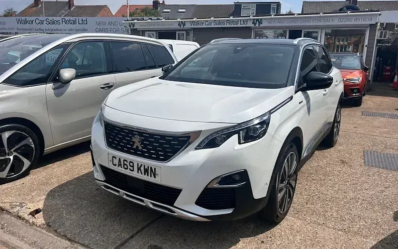 Used Peugeot 3008 Premium 131 HP (96 kW) 2019 SUV