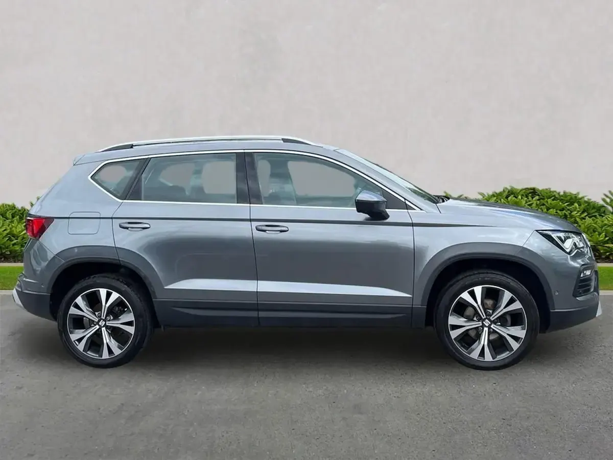 Second-hand Seat Ateca SE Technology 110 CP (80 kW) 2023 Gri SUV