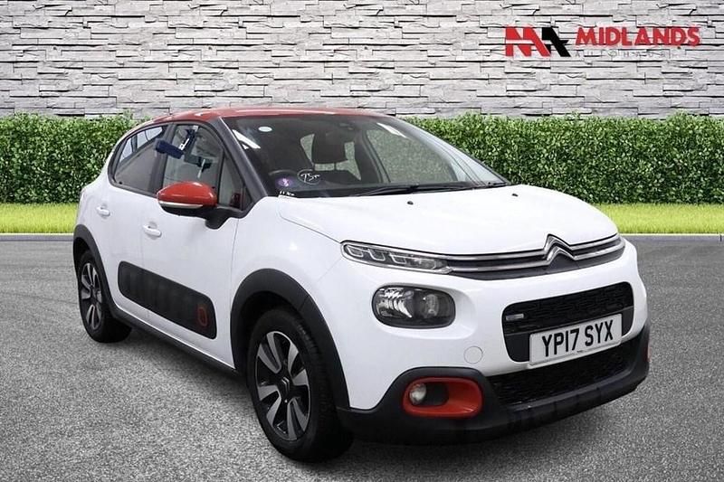 Used Citroën C3 Feel 2017