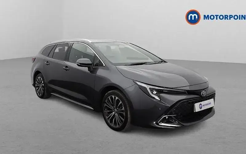 Used Toyota Corolla Design 196 HP (144 kW) 2025 Estate