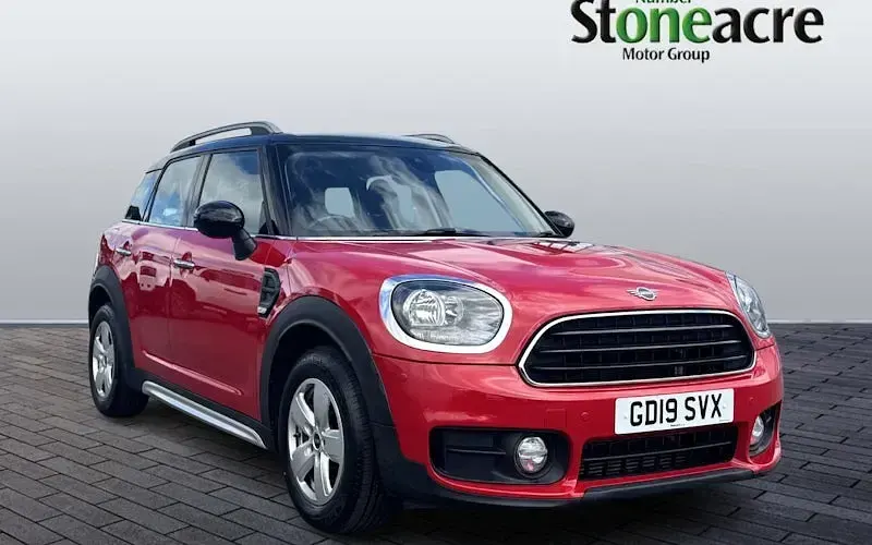 Used Mini Cooper Countryman Classic 136 HP (100 kW) 2020 SUV