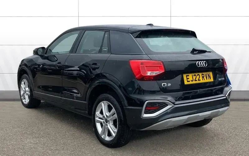 Used Audi Q2 Sport 150 HP (110 kW) 2026 SUV
