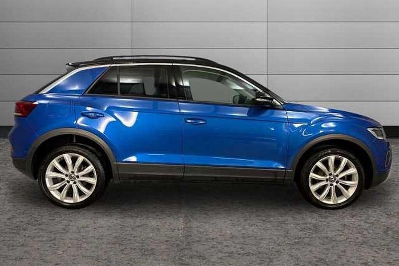 Used VW T-Roc 150 HP (110 kW) 2022 SUV