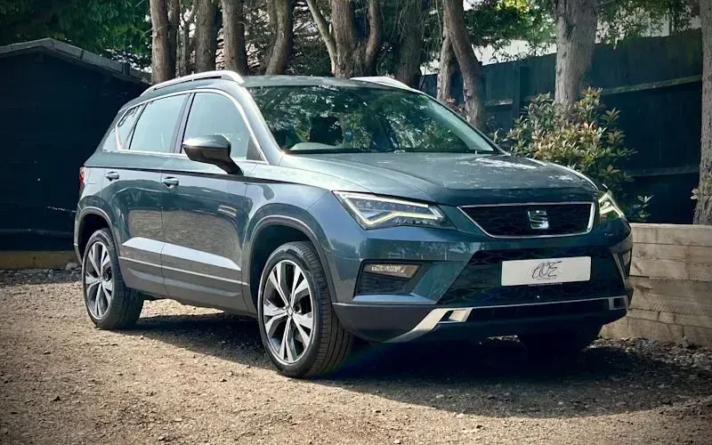 Begagnad Seat Ateca SE Technology 150 HK (110 kW) 2018 SUV
