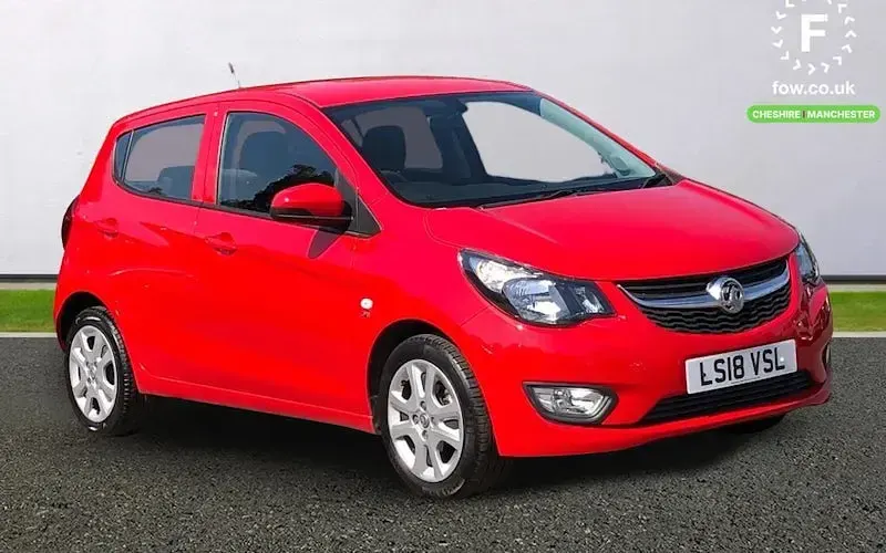 Used Vauxhall Viva 75 HP (55 kW) 2017 Hatchback