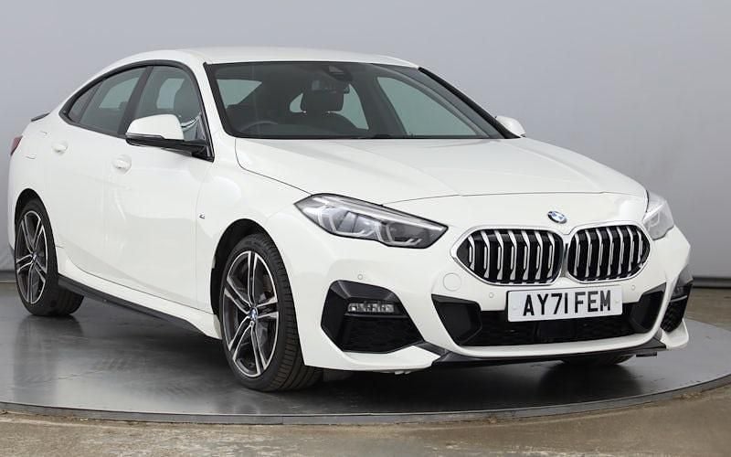 Used 2024 BMW 218 M Sport Coupe | £21,686 (Fair price) - Image 1/4