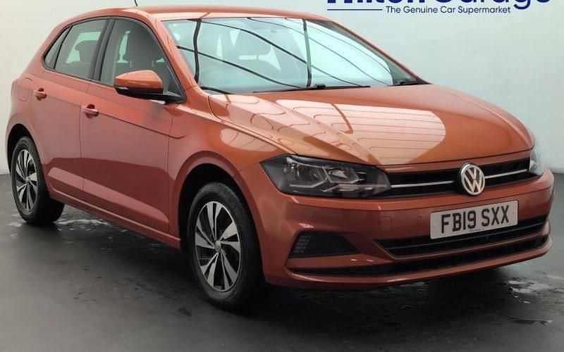 Used 2020 VW Polo SE Hatchback | £11,200 (Good price) - Image 1/4