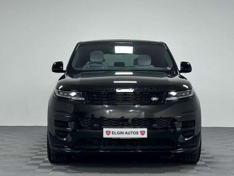 Used Land Rover Range Rover Sport Autobiography 350 HP (257 kW) 2023 Black SUV