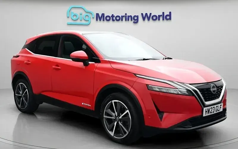 Used Nissan Qashqai S 190 HP (139 kW) 2023 SUV