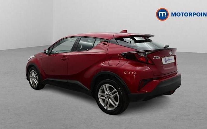 Used Toyota C-HR 122 HP (89 kW) 2023 SUV